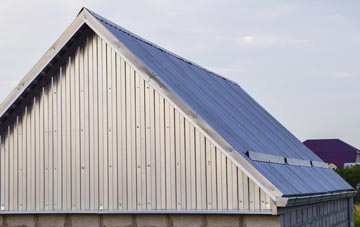disadvantages of Ings corrugated roofing