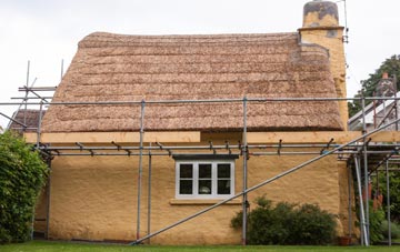 Ings thatch roofing costs
